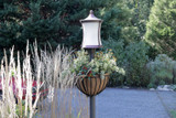 Residential 18" Lamppost Hayrack