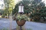 Residential 18" Lamppost Hayrack