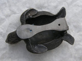 Turtle Doorknocker - Brass - Beautiful Coloring