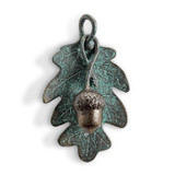 Acorn & Oak Leaf Door Knocker