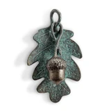 Acorn & Oak Leaf Door Knocker