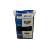 Black Utility Netting