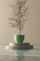 Vesta Planter