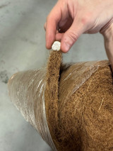 Mini Coco Roll thickness comparison