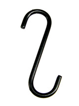 strong s hook 1" opening 4" length