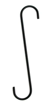12" S Hook with 2" Opening
