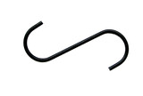 Strong S hook 2" opening 6" length