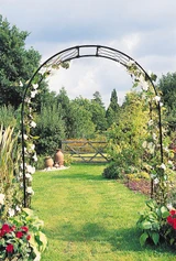 York Garden Arch Classic Extra
