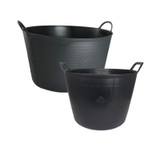 Trug Tub 14.5 gallon and 10.5 gallon