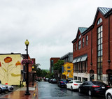 25" Lamppost Hayrack