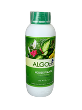AlgoPlus House plant all natural fertilizer 1 liter