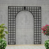 Eastnor Castle Steel Wall Trellis