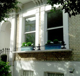 Provencal Trough & Window Box