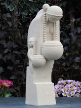 24" Nakoma Sculpture