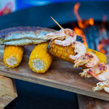Open Fire Camping Cooking - Campfire Recipes & Cookware
