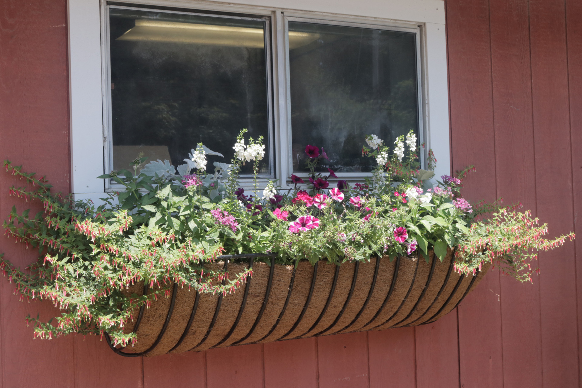 Hayrack Planters 24”, 30”, 36