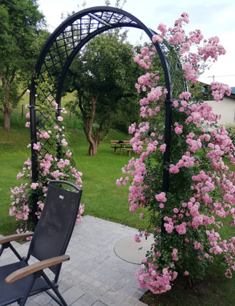 Portofino Garden Arch