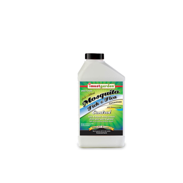 Mosquito, Tick & Flea Repellent - 32 oz. Concentrate I Must Garden