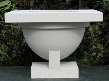 Frank Lloyd Wright Westcott Pergola Planter