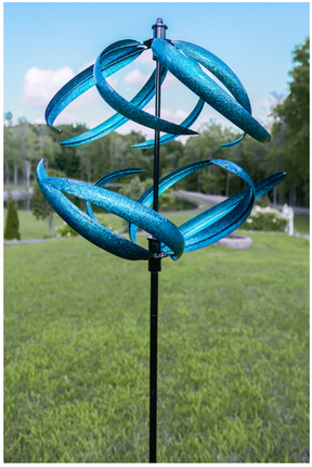 Sphere Kinetic Wind Sculpture