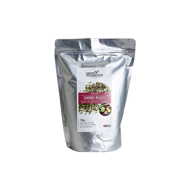 Comfrey Pellet fertilizer