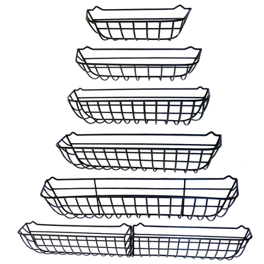 Window Hayracks 24", 30", 36", 44", 55", 72"