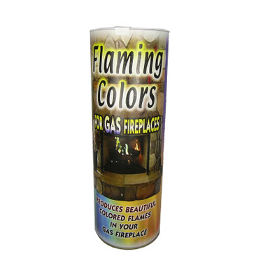 Flaming Color Rocks for gas fireplace