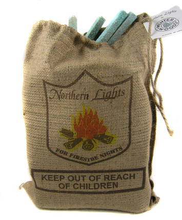 Fire Color Sticks - 3 lbs