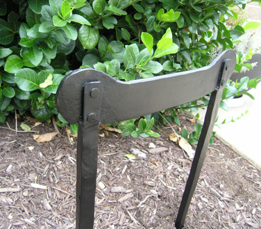 Steel Boot Scraper