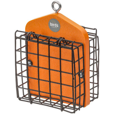 Double sided Suet Feeder