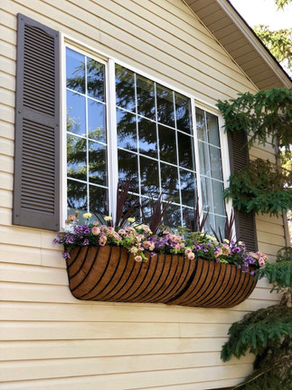 KC26SET 80" Expandable Window Hayrack