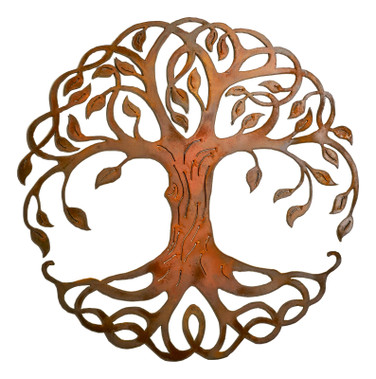 Tree of Life Wall Sign