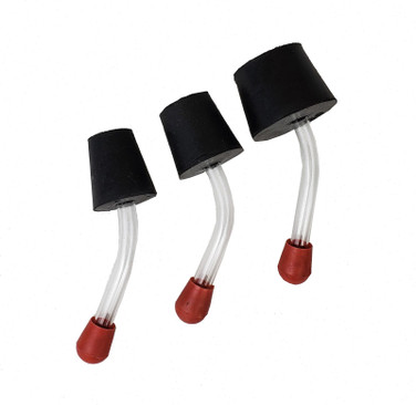 Hummingbird Feeder Stoppers Small, Medium & Large