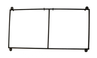 Wall Rack for 2 Pamela Crawford Living Walls