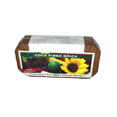 Coco Coir Brick 1 lb