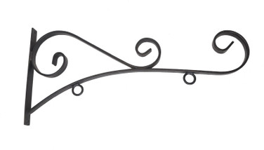 Forged Scrolled  Hanging Sign Bracket