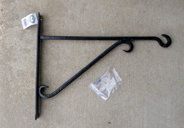 20" Steel Wall Bracket