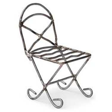 Miniature Bistro Chair