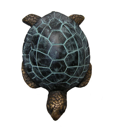 Brass Turtle Door Knocker