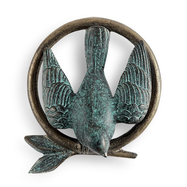 Bird & Branch Door Knocker