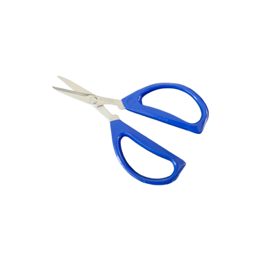 Right or left hand stainless steel quality scissors.