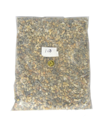 Tiny decorative pebbles 1 lb. bag