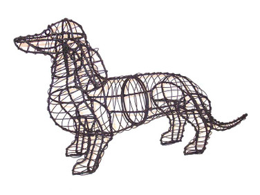 Dachshund Dog Frame