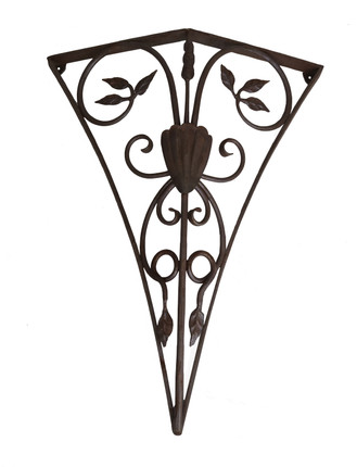 Wrought Iron Pendant