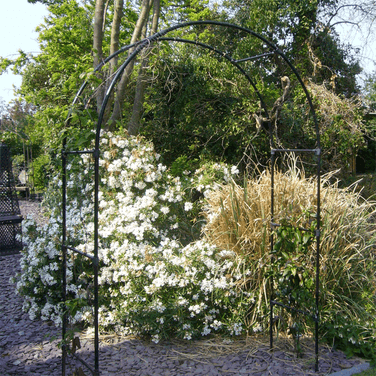 York Garden Arch Classic Extra