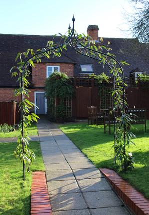 Gothic Garden Arch for entryway