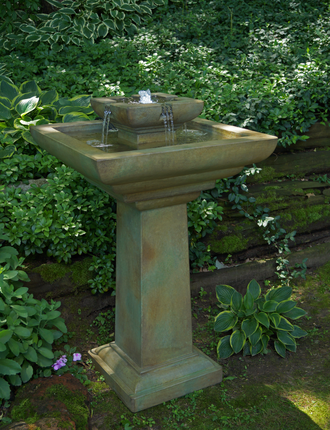 Falling Water Fountain by Henri Studios