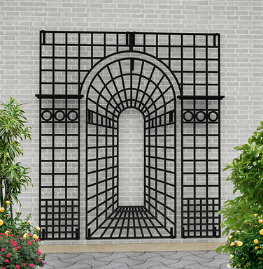 Montacute House Trellis Set - Single