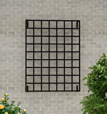 R9-4 Steel Wall Trellis