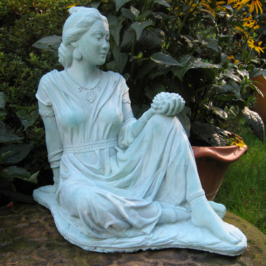 Quan Yin Statue